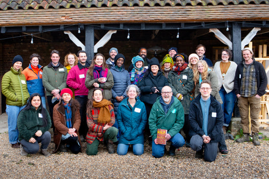 We're with the Soil Association!