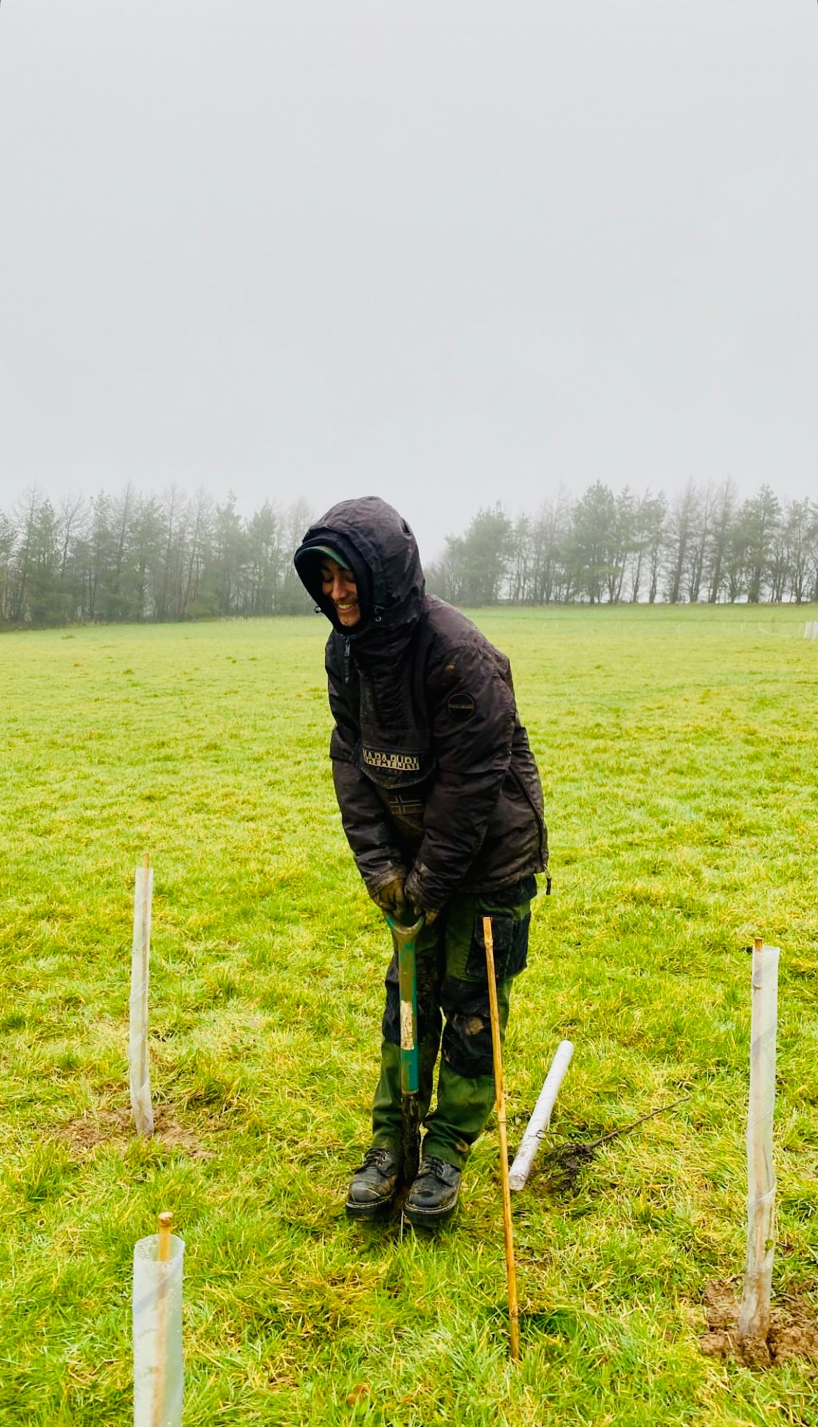 Help Us Grow a Sustainable Future